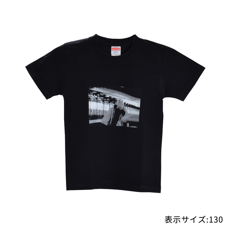 【大林ひょと子】Tシャツ　オンザブリッジぃー(キッズサイズ)
