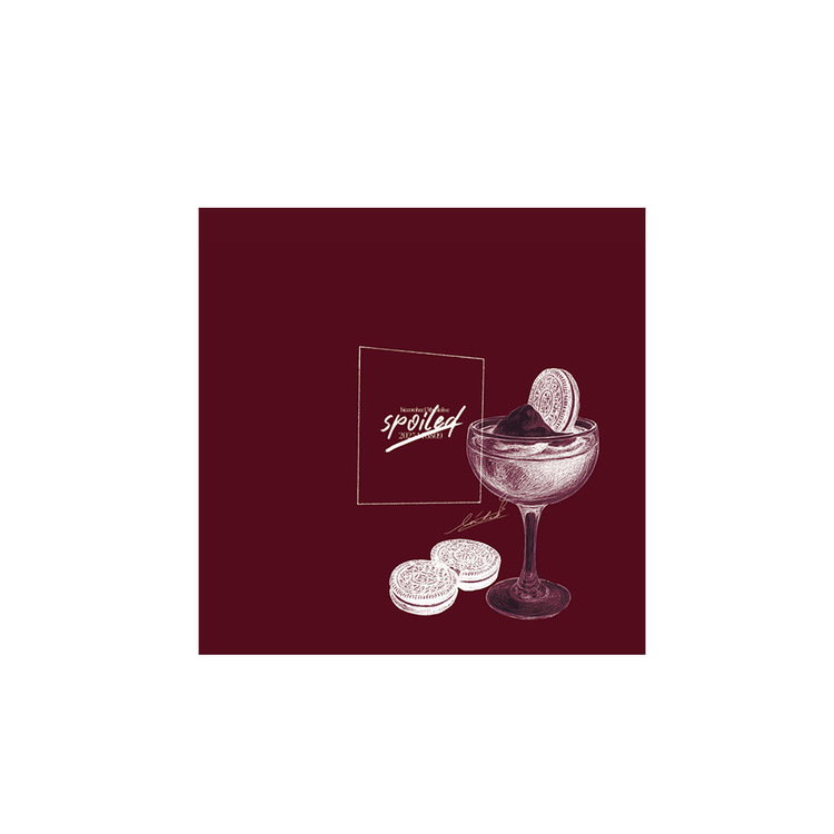 ヒコロヒー単独公演「spoiled」STICKER