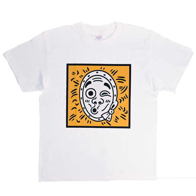 【大林ひょと子】Tシャツ　イラストver.(キッズサイズ)