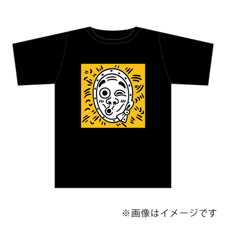 【大林ひょと子】Tシャツ　イラストver.(キッズサイズ)