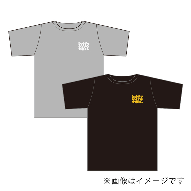 70周年オリジナルTシャツ(カタカナロゴ)